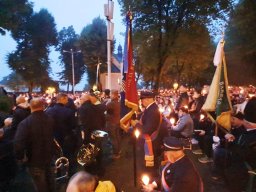 Obchody kalwaryjskie ku czci Świętego Krzyża na Górze Świętej Anny, 13.09.2025